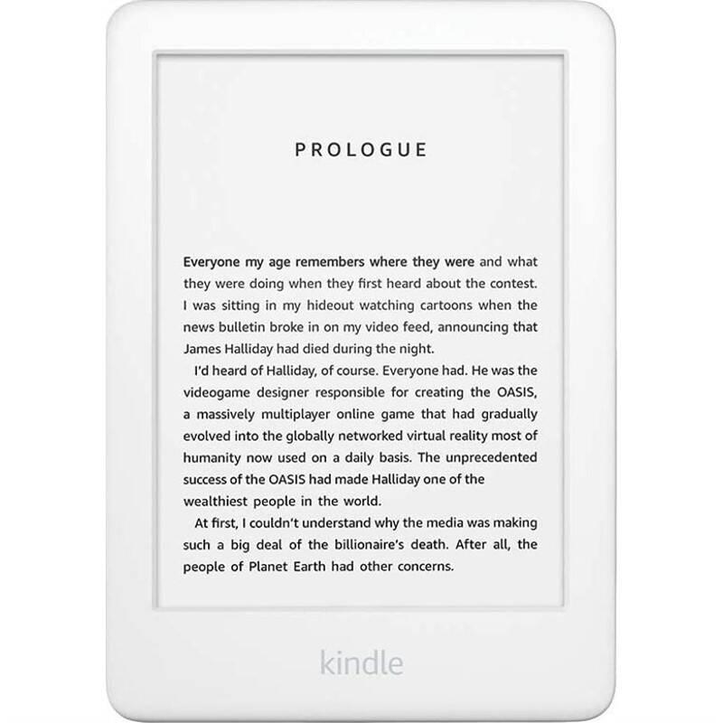 Čtečka e-knih Amazon Kindle Touch 2020