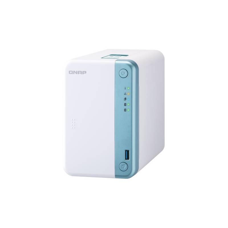 Datové uložiště QNAP TS-251D-4G, Datové, uložiště, QNAP, TS-251D-4G