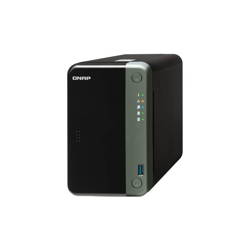 Datové uložiště QNAP TS-253D-4G, Datové, uložiště, QNAP, TS-253D-4G