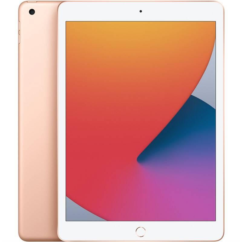 Dotykový tablet Apple iPad Wi-Fi 128GB - Gold, Dotykový, tablet, Apple, iPad, Wi-Fi, 128GB, Gold