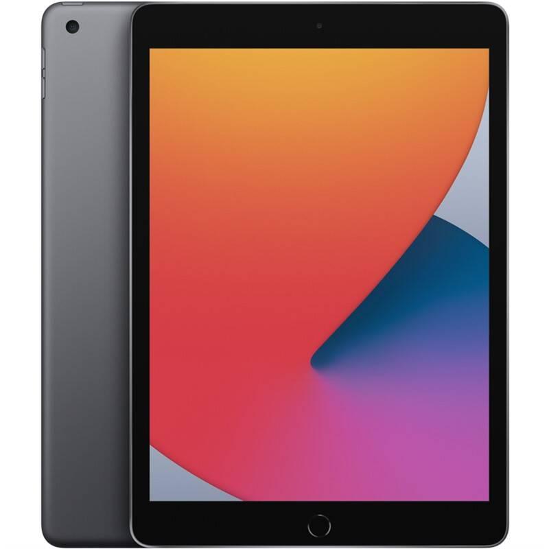 Dotykový tablet Apple iPad Wi-Fi 128GB - Space Grey, Dotykový, tablet, Apple, iPad, Wi-Fi, 128GB, Space, Grey