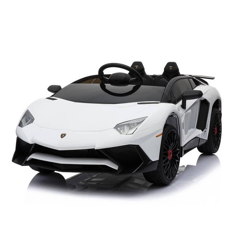 Elektrické autíčko Made Lamborghini