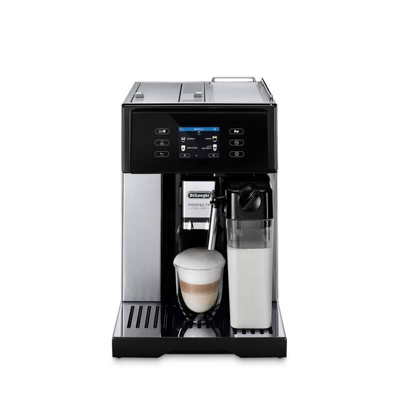 Espresso DeLonghi Perfecta Evo De Luxe