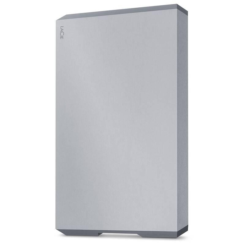 Externí pevný disk 2,5" Lacie Mobile
