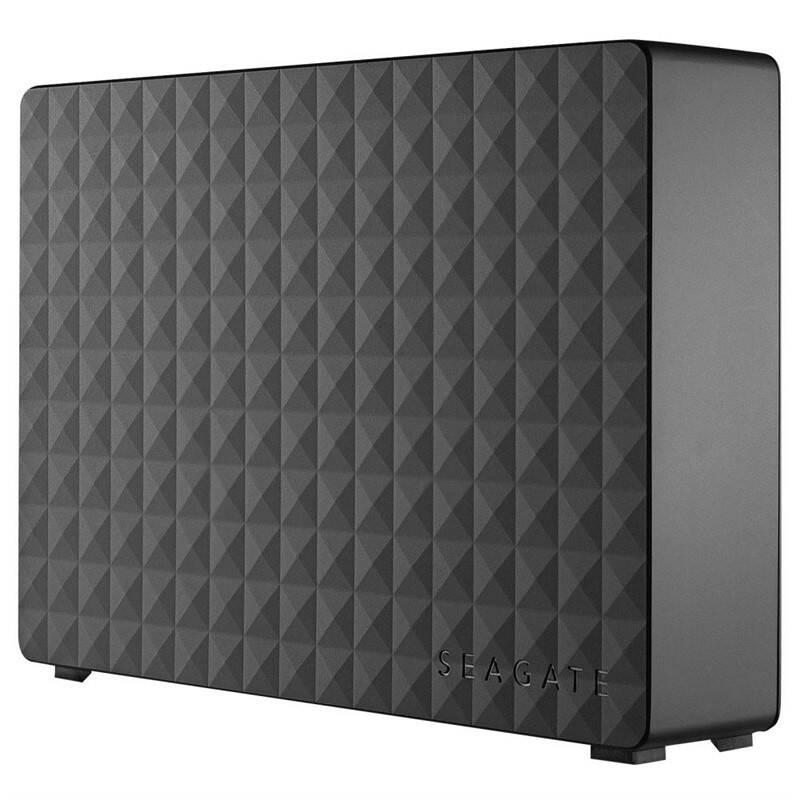 Externí pevný disk 3,5" Seagate Expansion Desktop 6TB, USB 3.0 černý