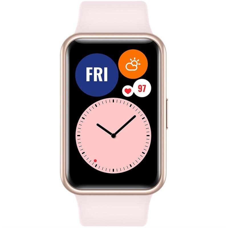 huawei watch fit menstrual cycle