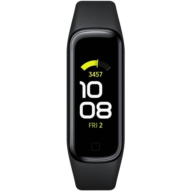 Fitness náramek Samsung Galaxy Fit2 černý, Fitness, náramek, Samsung, Galaxy, Fit2, černý