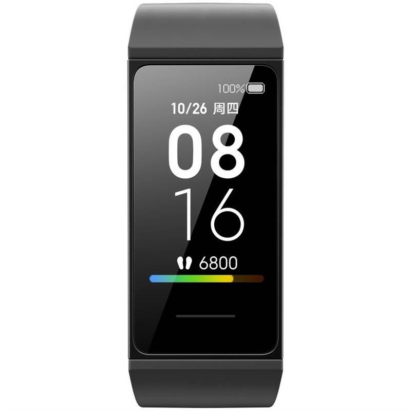 Fitness náramek Xiaomi Mi Smart Band 4C černý