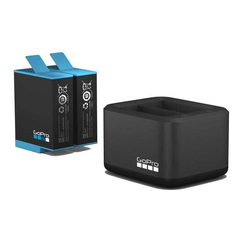GoPro Dual Battery Charger Battery