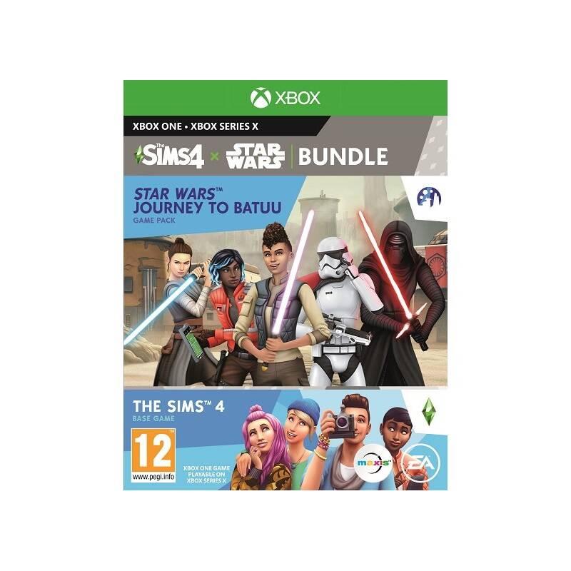 Hra EA Xbox One The Sims 4 Základní hra Star Wars