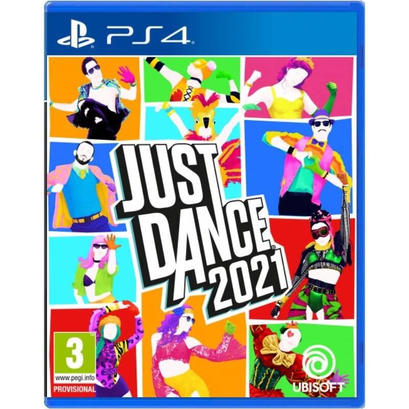 Hra Ubisoft PlayStation 4 Just Dance