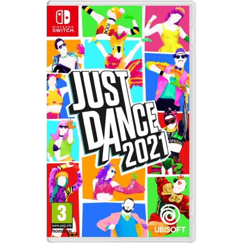 Hra Ubisoft SWITCH Just Dance 2021, Hra, Ubisoft, SWITCH, Just, Dance, 2021