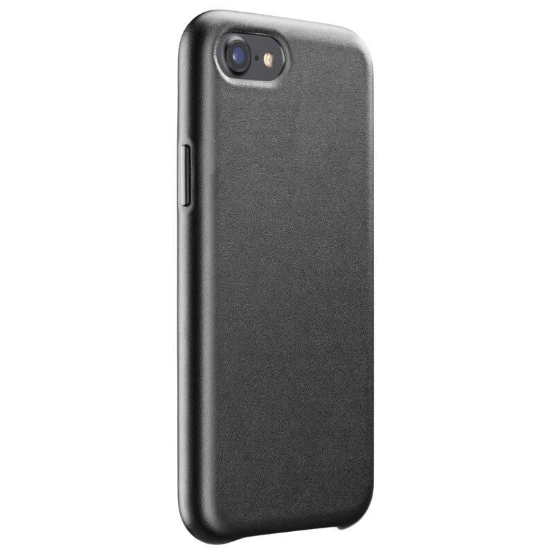 Kryt na mobil CellularLine Elite pro Apple iPhone SE 8 7 6 černý