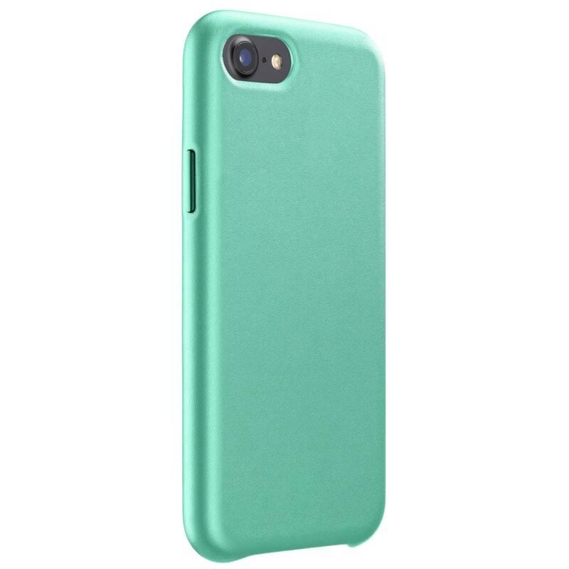 Kryt na mobil CellularLine Elite pro Apple iPhone SE 8 7 6 zelený