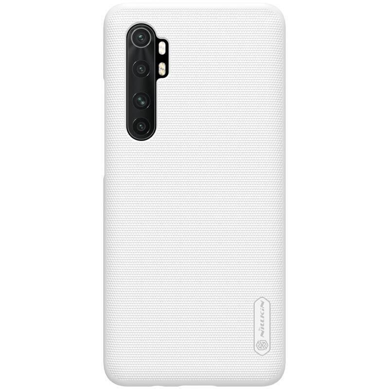 Kryt na mobil Nillkin Super Frosted na Xiaomi Mi Note 10 Lite bílý, Kryt, na, mobil, Nillkin, Super, Frosted, na, Xiaomi, Mi, Note, 10, Lite, bílý
