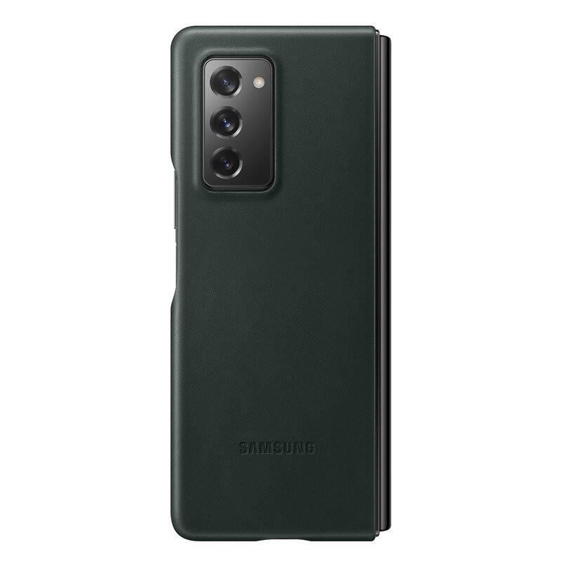 Kryt na mobil Samsung Z Fold2 zelený