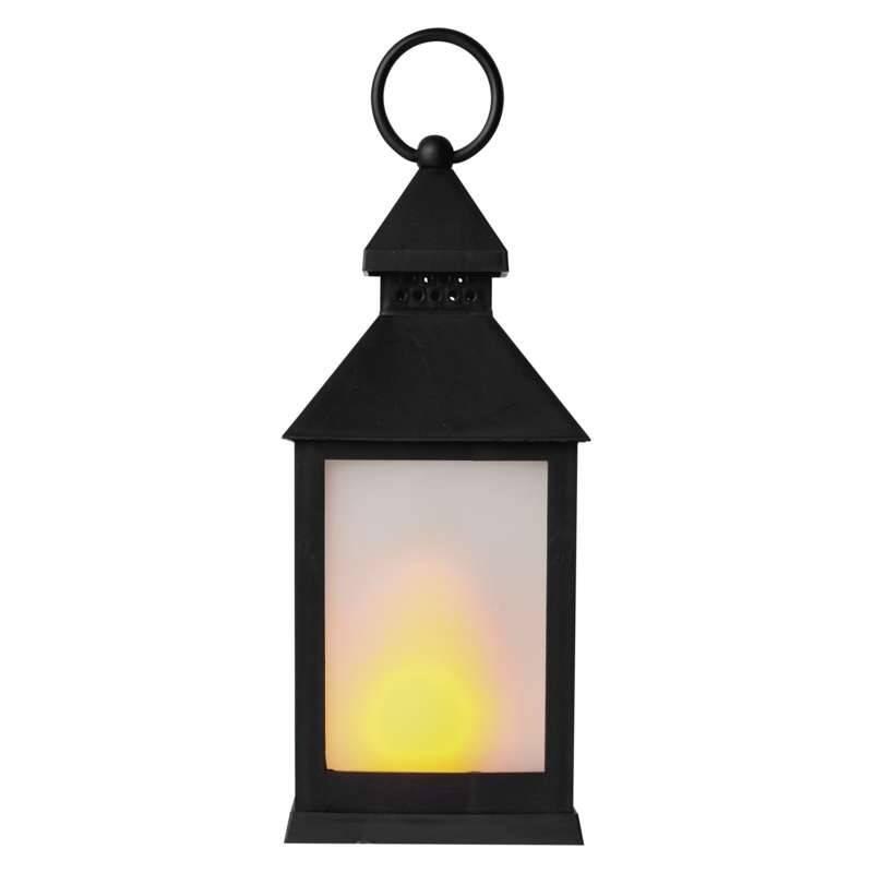 LED dekorace EMOS lucerna mléčná, 6x