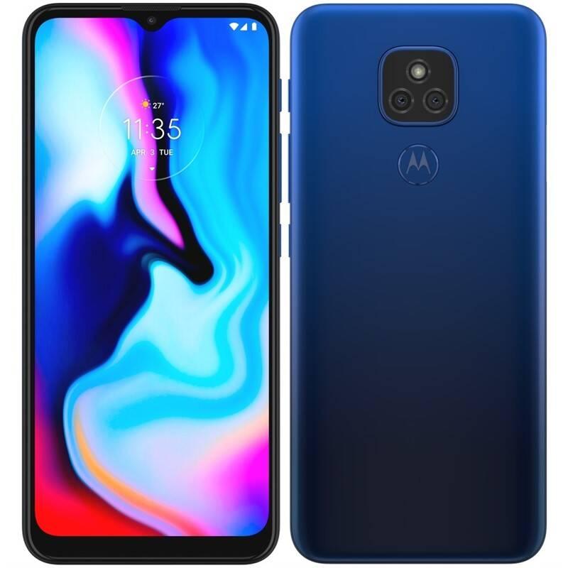 Mobilní telefon Motorola Moto E7 Plus