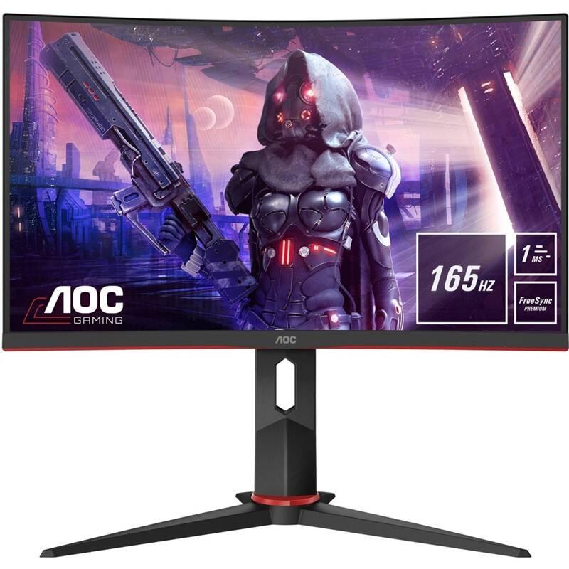 Monitor AOC C24G2U, Monitor, AOC, C24G2U