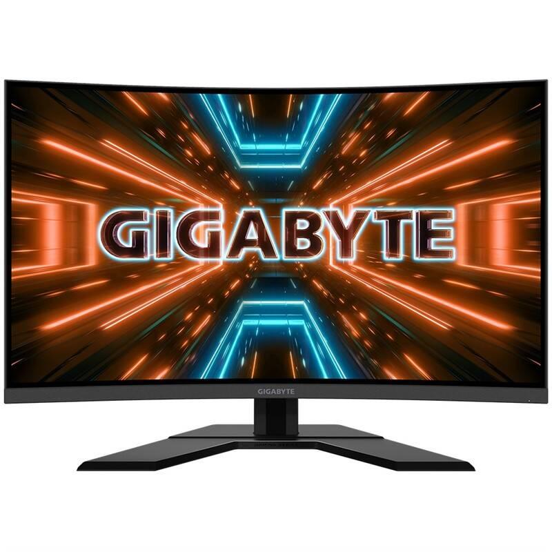 Monitor Gigabyte G32QC, Monitor, Gigabyte, G32QC