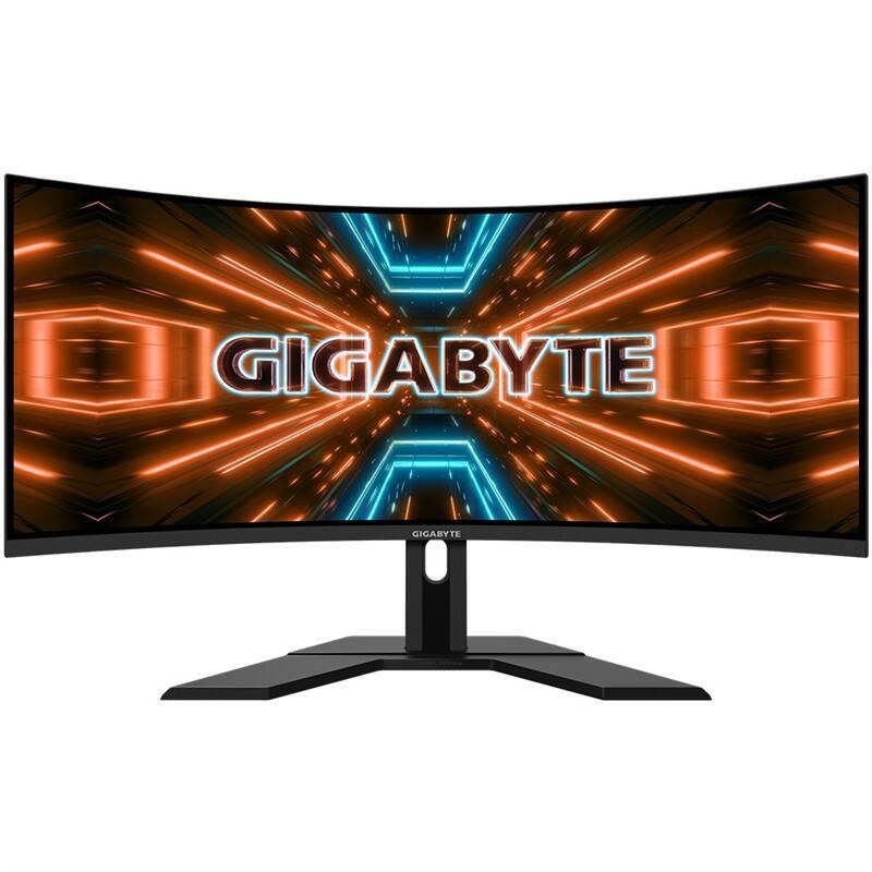 Monitor Gigabyte G34WQC, Monitor, Gigabyte, G34WQC