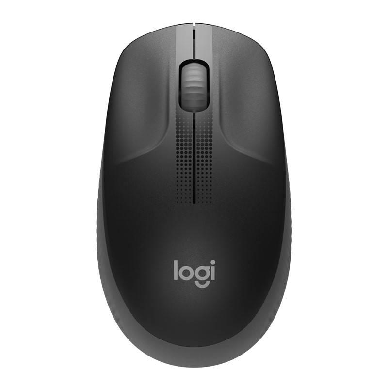 Myš Logitech M190 černá, Myš, Logitech, M190, černá