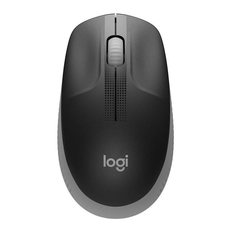 Myš Logitech M190 šedá