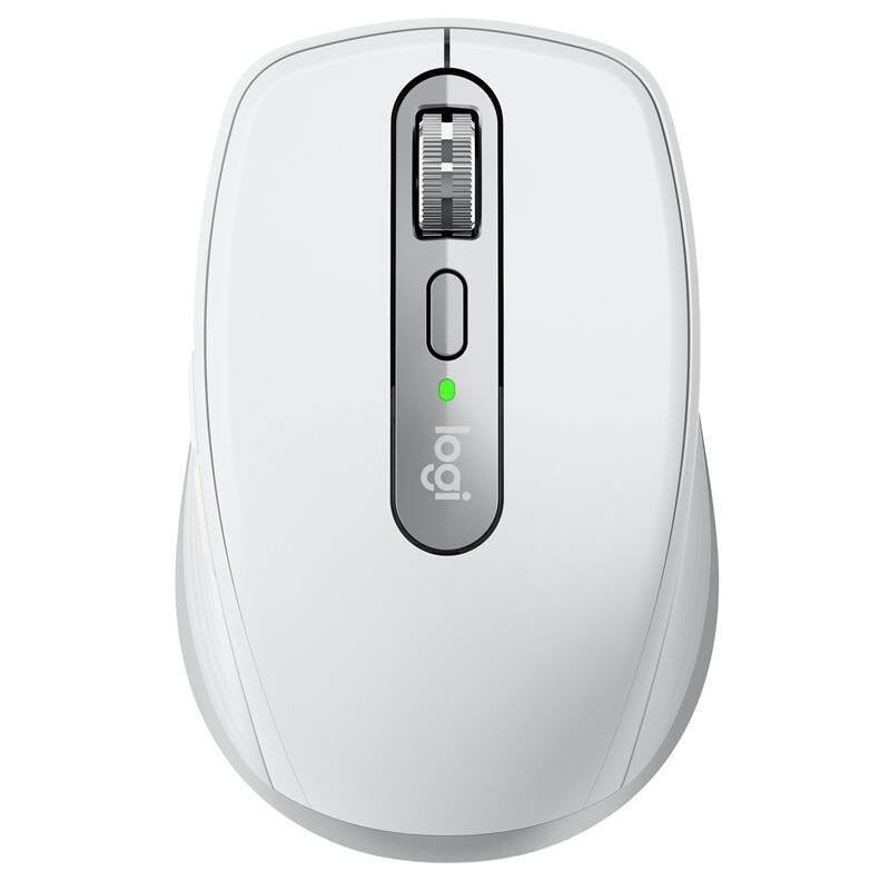 Myš Logitech MX Anywhere 3 šedá