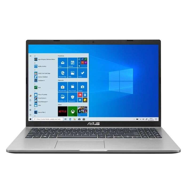 Notebook Asus M509DA-EJ835T stříbrný