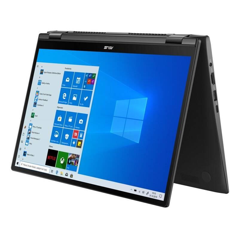 Notebook Asus Zenbook Flip UX463FA-AI068T černý