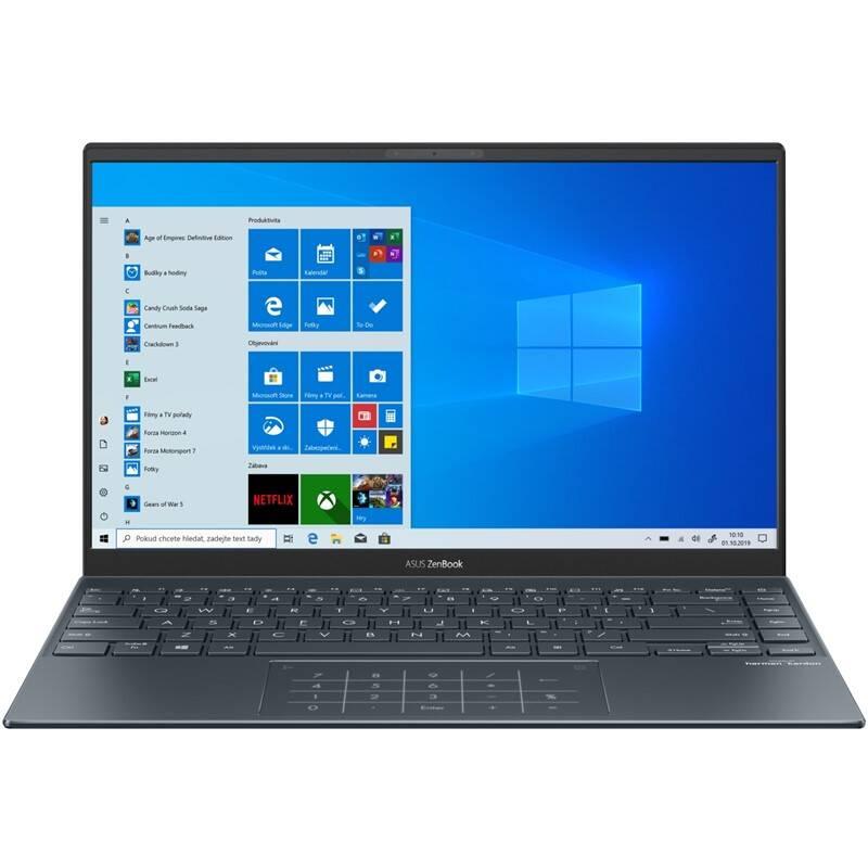 Notebook Asus Zenbook UX425JA-BM283R šedý