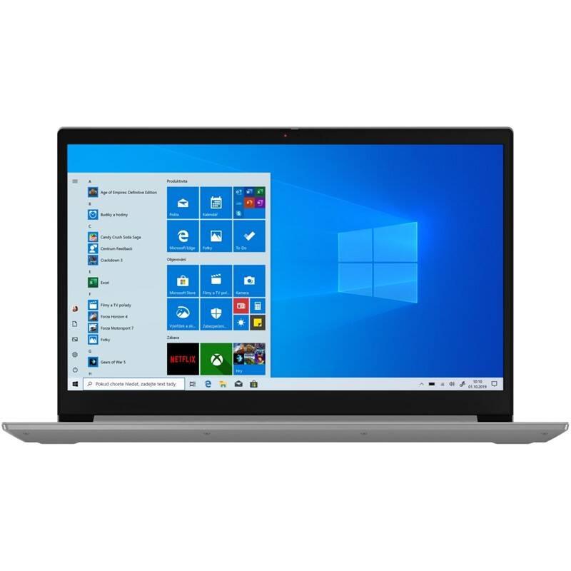 Notebook Lenovo ThinkBook 15-IIL šedý