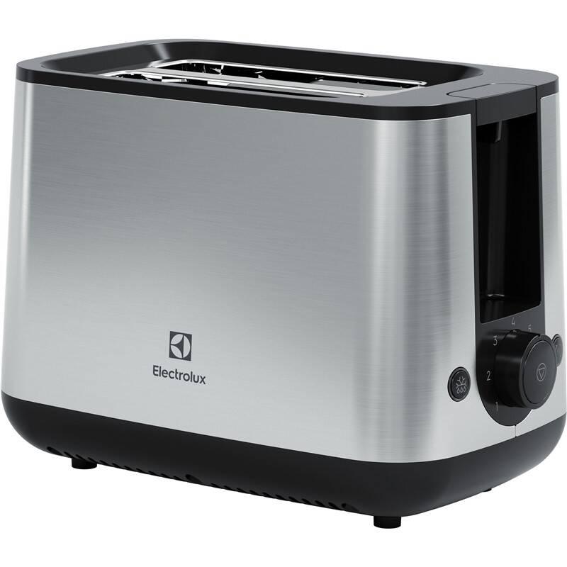 Opékač topinek Electrolux Create 3 E3T1-3ST, Opékač, topinek, Electrolux, Create, 3, E3T1-3ST