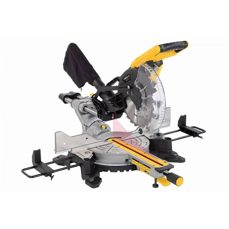 Pila pokosová POWERPLUS POWX075740DB