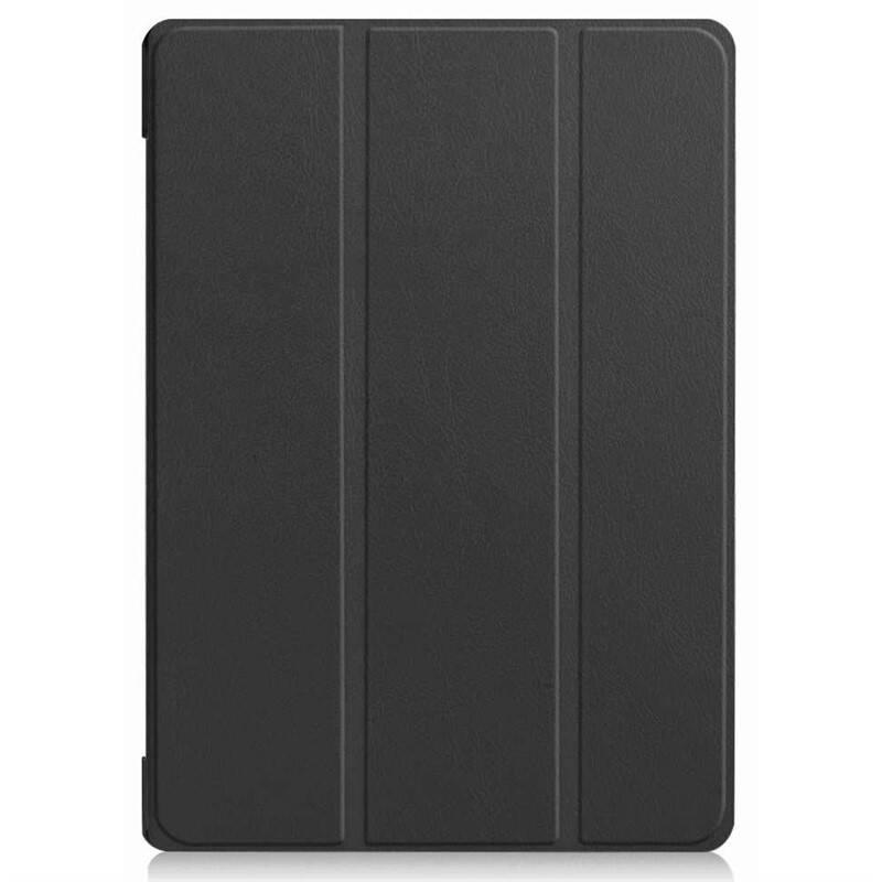 Pouzdro na tablet Tactical Tri Fold na Apple iPad Air 10.9 černé