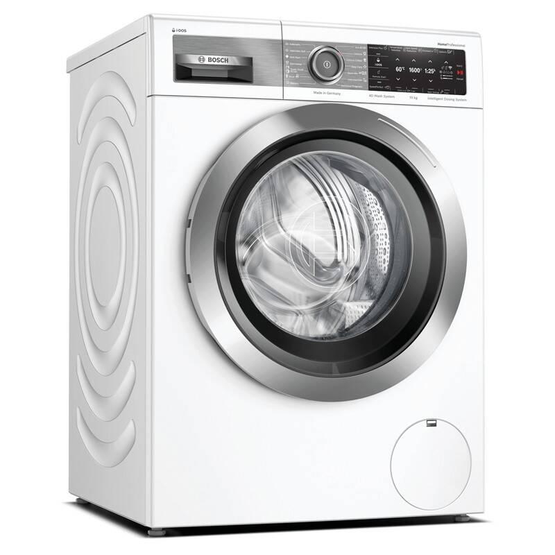 Pračka Bosch HomeProfessional WAX32EH0BY bílá