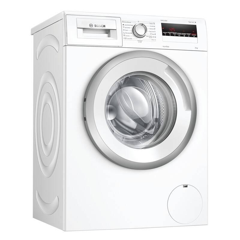 Pračka Bosch Serie 4 WAN24291BY bílá