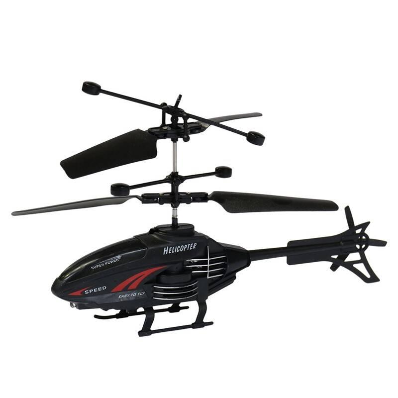 RC vrtulník MaDe ovládaný rukou, RC, vrtulník, MaDe, ovládaný, rukou