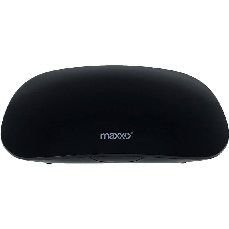 Set-top box Maxxo DVB-T2 Android Box černý