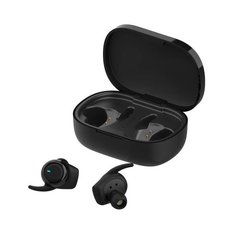 Sluchátka Forever 4Sport TWE-300 černá