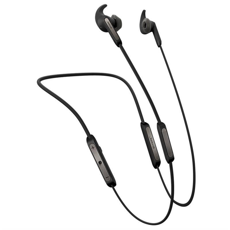 Sluchátka Jabra Elite 45e černá titanium