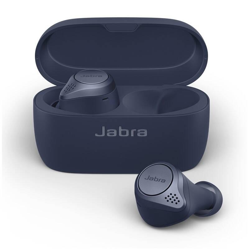 Sluchátka Jabra Elite Active 75t WLC