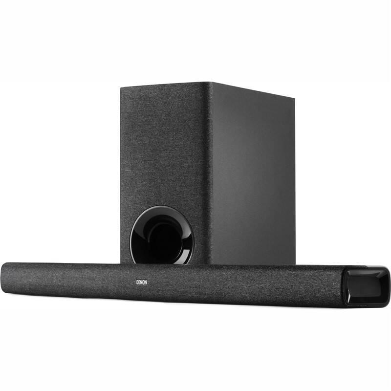 Soundbar Denon DHT-S416 černý