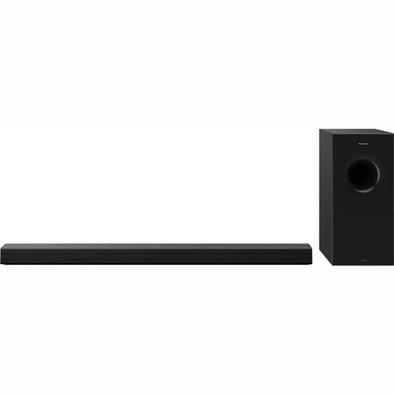 Soundbar Panasonic SC-HTB600 černý, Soundbar, Panasonic, SC-HTB600, černý