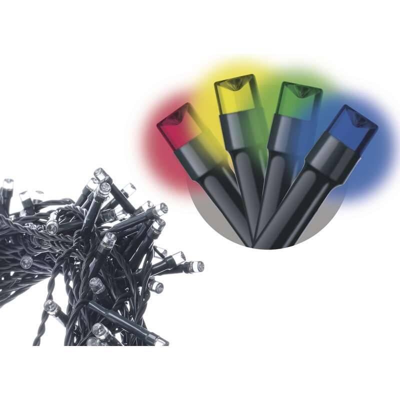 Spojovací řetěz EMOS 50 LED, řetěz,