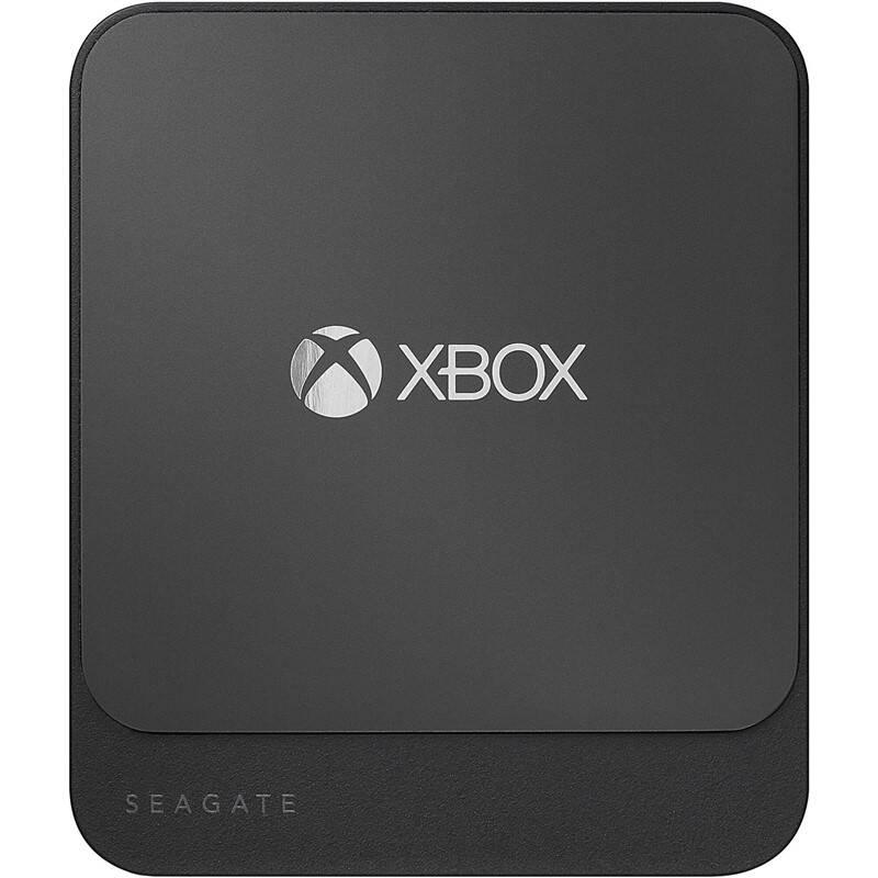 SSD externí Seagate Game Drive for Xbox 500GB, USB-C černý