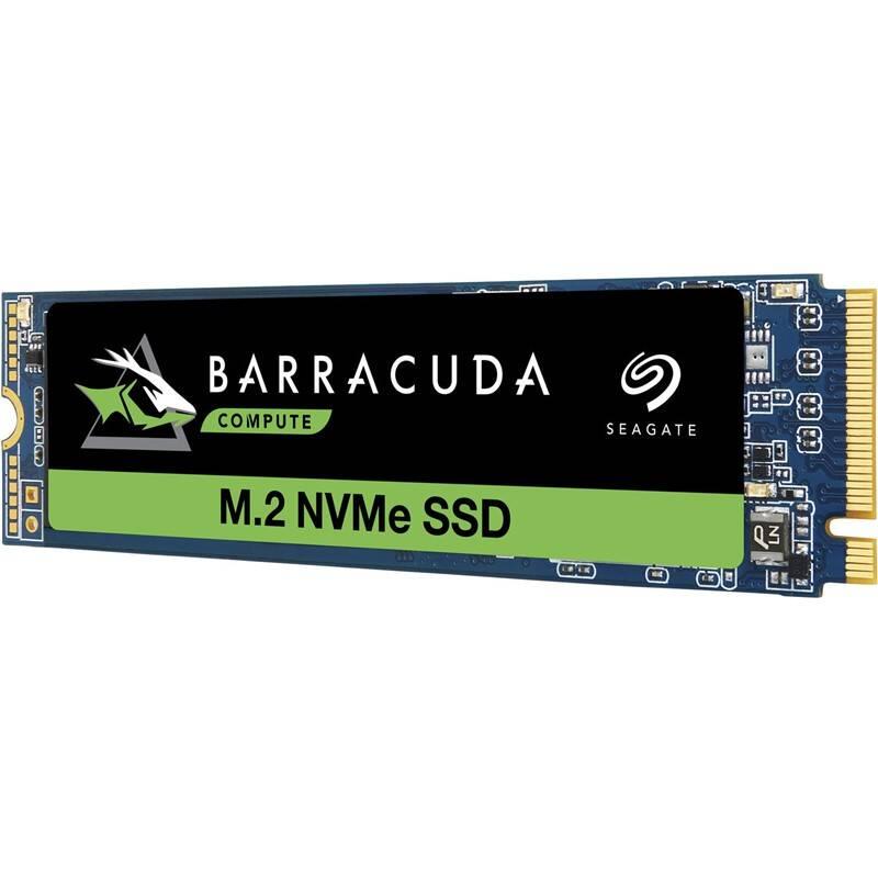 SSD Seagate BarraCuda 510 NVMe M.2 1TB, SSD, Seagate, BarraCuda, 510, NVMe, M.2, 1TB