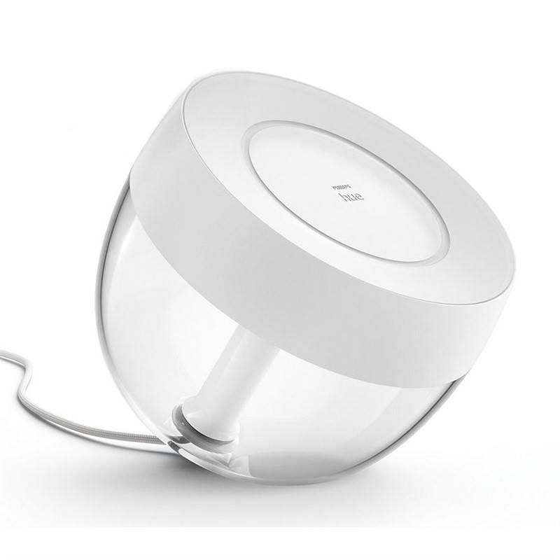 Stolní LED lampička Philips Hue Iris