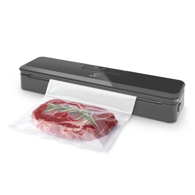 Svářečka folií Electrolux Create E4VS1-4AG šedá