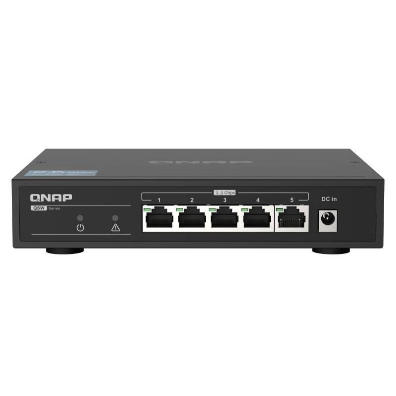 Switch QNAP QSW-1105-5T